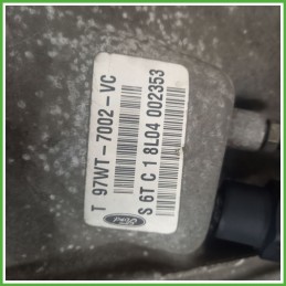 Cambio Manuale FORD FIESTA DX 1.3 8V J4J Originale Usato
