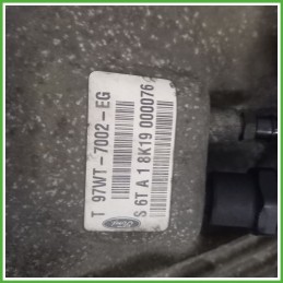Cambio Manuale FORD KA CCQ 1.3 J4K Originale Usato