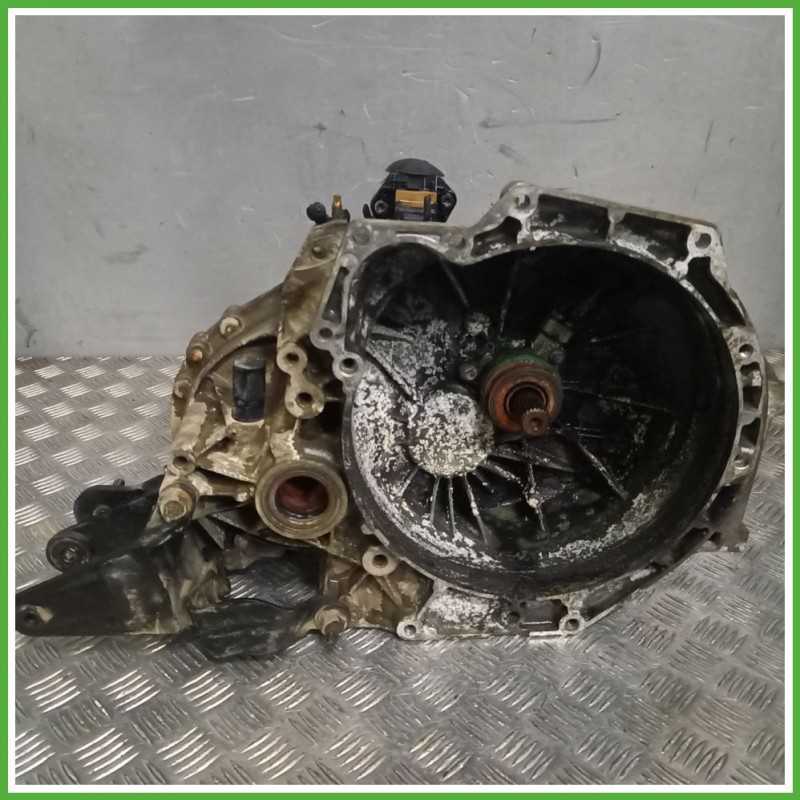 Cambio Manuale FORD MONDEO FD 1.8 16V RKA Originale Usato