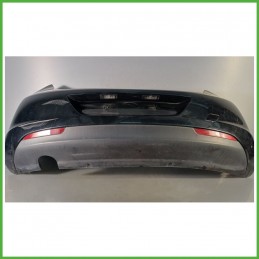 Paraurti Posteriore OPEL ASTRA P10 Berlina NERO GBG 13348049 2009 2015 Originale Usato