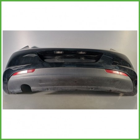 Paraurti Posteriore OPEL ASTRA P10 Berlina NERO GBG 13348049 2009 2015 Originale Usato