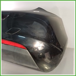 Paraurti Posteriore OPEL ASTRA P10 Berlina NERO GBG 13348049 2009 2015 Originale Usato