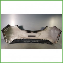 Paraurti Posteriore OPEL ASTRA P10 Berlina NERO GBG 13348049 2009 2015 Originale Usato