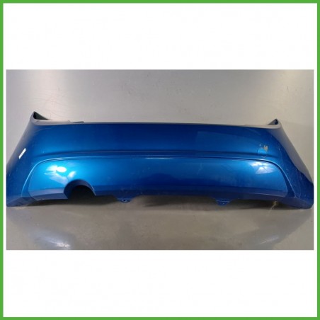 Paraurti Posteriore CHEVROLET (DAEWOO) AVEO T300 Berlina blu 95460678 2011 Originale Usato