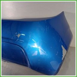Paraurti Posteriore CHEVROLET (DAEWOO) AVEO T300 Berlina blu 95460678 2011 Originale Usato