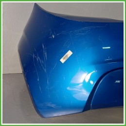 Paraurti Posteriore CHEVROLET (DAEWOO) AVEO T300 Berlina blu 95460678 2011 Originale Usato