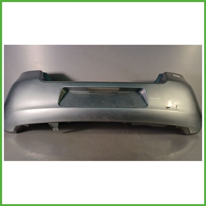 Paraurti Posteriore TOYOTA YARIS Berlina GRGIO - 1F8 521590D976 2005 2012 Originale Usato