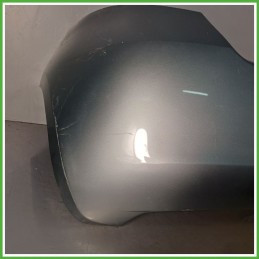 Paraurti Posteriore TOYOTA YARIS Berlina GRGIO - 1F8 521590D976 2005 2012 Originale Usato