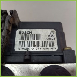Centralina Pompa Aggregato ABS Usato Bosch 0273004413 Citroen Xsara 0265216698
