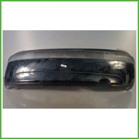 Paraurti Posteriore CITROEN C3 2a Serie Berlina NERO ONYX EXY 7410KY 2005 2010 Originale Usato