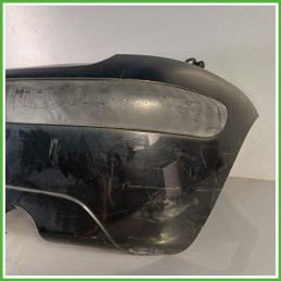 Paraurti Posteriore CITROEN C3 2a Serie Berlina NERO ONYX EXY 7410KY 2005 2010 Originale Usato