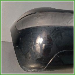 Paraurti Posteriore CITROEN C3 2a Serie Berlina NERO ONYX EXY 7410KY 2005 2010 Originale Usato