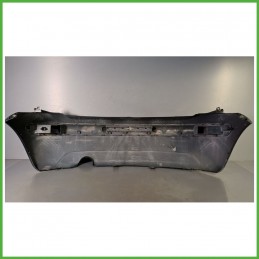 Paraurti Posteriore CITROEN C3 2a Serie Berlina NERO ONYX EXY 7410KY 2005 2010 Originale Usato