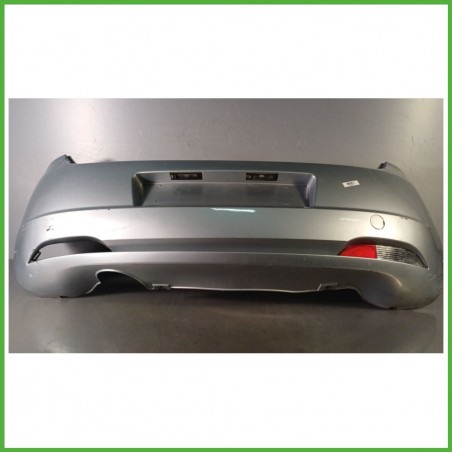 Paraurti Posteriore FIAT GRANDE PUNTO 2Y Berlina GRIGIO CHIARO 71777606 2005 2008 Originale Usato