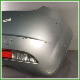 Paraurti Posteriore FIAT GRANDE PUNTO 2Y Berlina GRIGIO CHIARO 71777606 2005 2008 Originale Usato