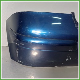 Paraurti Posteriore TOYOTA YARIS FRP Berlina BLU 521590D100 2001 2005 Originale Usato