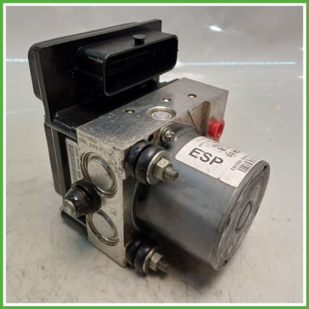 Centralina ABS Modulo Pompa BOSCH 0265230348 71749872 FIAT GRANDE PUNTO 4C Originale Usato