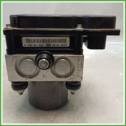 Centralina ABS Modulo Pompa BOSCH 0265230348 71749872 FIAT GRANDE PUNTO 4C Originale Usato
