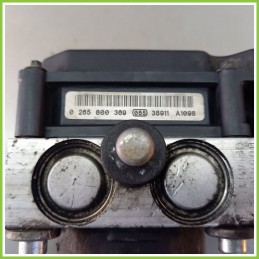Centralina Pompa Aggregato ABS Usato Bosch 0265800369 Fiat Stilo 2C 0265231437