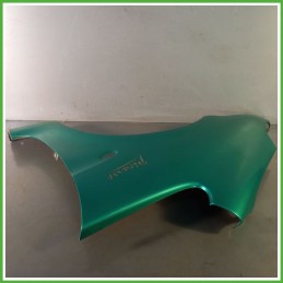 Parafango Anteriore Sinistra SX CITROEN XSARA Berlina 1997 2000 VERDE KRX VERNICE VERDE BORA-BORA Originale Usato