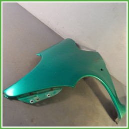 Parafango Anteriore Sinistra SX CITROEN XSARA Berlina 1997 2000 VERDE KRX VERNICE VERDE BORA-BORA Originale Usato