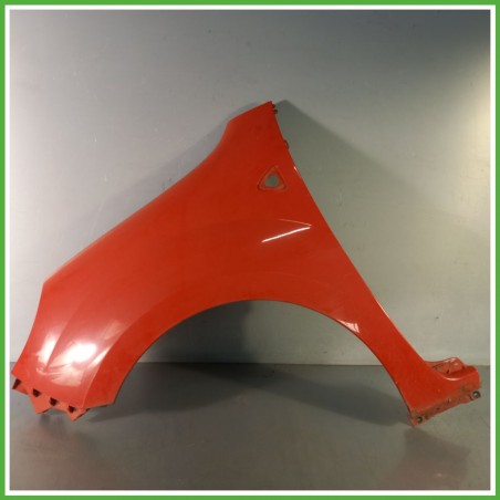 Parafango Anteriore Sinistra SX RENAULT KANGOO FURGONE 0 2013 2019 ROSSO Originale Usato