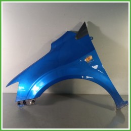 Parafango Anteriore Sinistra SX CHEVROLET (DAEWOO) AVEO T300 Berlina 2011 BLU Originale Usato