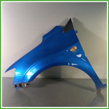 Parafango Anteriore Sinistra SX CHEVROLET (DAEWOO) AVEO T300 Berlina 2011 BLU Originale Usato
