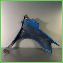 Parafango Anteriore Sinistra SX CHEVROLET (DAEWOO) AVEO T300 Berlina 2011 BLU Originale Usato