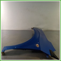 Parafango Anteriore Sinistra SX CHEVROLET (DAEWOO) AVEO T300 Berlina 2011 BLU Originale Usato