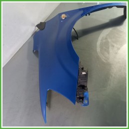 Parafango Anteriore Sinistra SX CHEVROLET (DAEWOO) AVEO T300 Berlina 2011 BLU Originale Usato