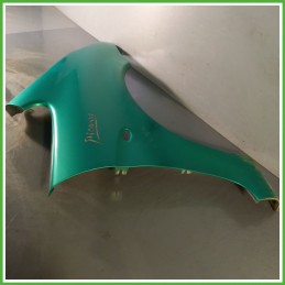 Parafango Anteriore Destra DX CITROEN XSARA Berlina 1997 2000 VERDE KRX VERNICE VERDE BORA-BORA Originale Usato
