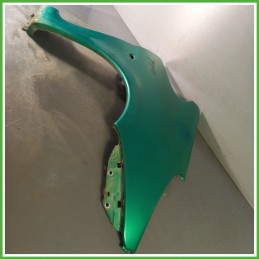 Parafango Anteriore Destra DX CITROEN XSARA Berlina 1997 2000 VERDE KRX VERNICE VERDE BORA-BORA Originale Usato