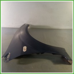 Parafango Anteriore Destra DX FORD FIESTA CBK Berlina 2005 2008 NERO Originale Usato