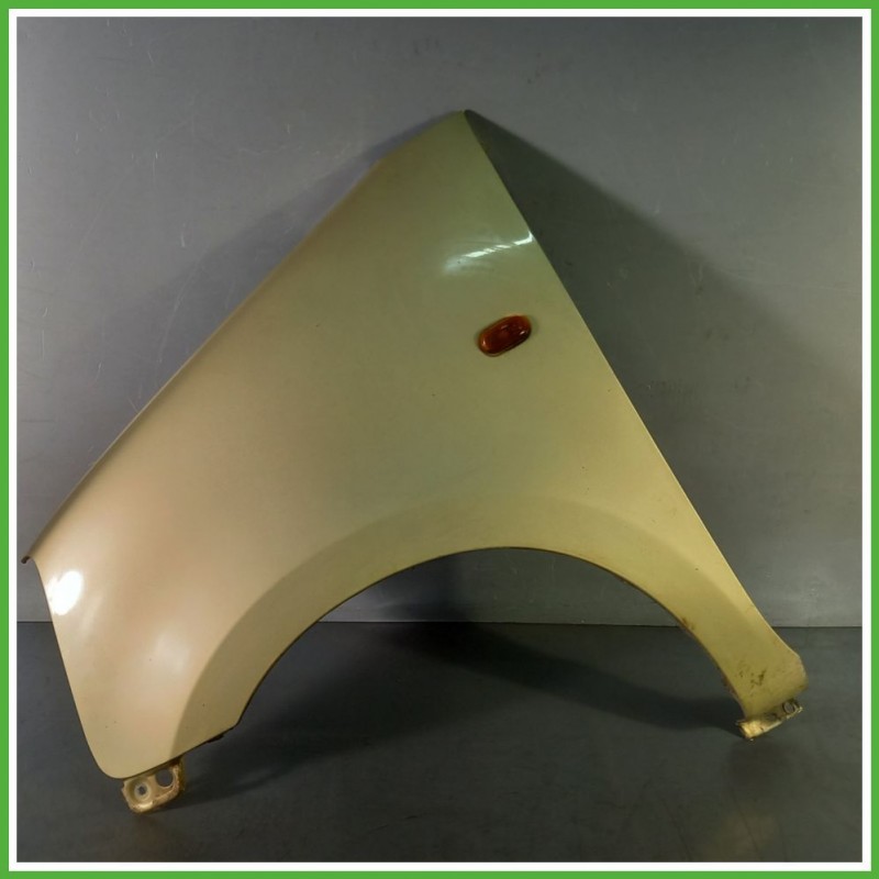Parafango Anteriore Sinistra SX OPEL AGILA H00 Monovolume 2003 2008 ORO 4PU Originale Usato