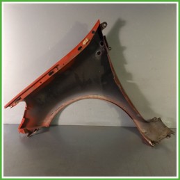 Parafango Anteriore Destra DX RENAULT CLIO 3a Serie Berlina 2005 2009 ROSSO Originale Usato