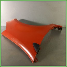 Parafango Anteriore Destra DX RENAULT CLIO 3a Serie Berlina 2005 2009 ROSSO Originale Usato