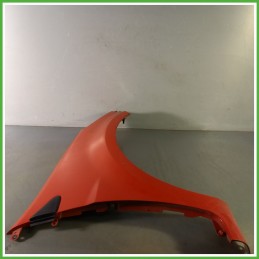 Parafango Anteriore Destra DX RENAULT CLIO 3a Serie Berlina 2005 2009 ROSSO Originale Usato
