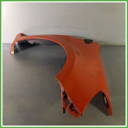Parafango Anteriore Destra DX RENAULT CLIO 3a Serie Berlina 2005 2009 ROSSO Originale Usato
