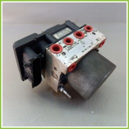 Centralina Pompa Aggregato ABS Usato Bosch 0265800411 Renault Clio 3A Serie 0265231516