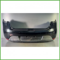 Paraurti Posteriore RENAULT CLIO 4a Serie Berlina NERO 850222710R 2012 2016 Originale Usato
