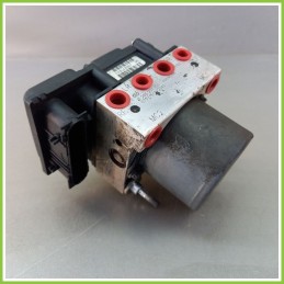 Centralina Pompa Aggregato ABS Usato Bosch 0265800315 Fiat Punto 2U 0265231331