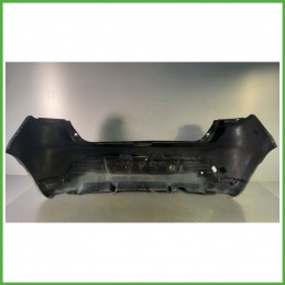 Paraurti Posteriore RENAULT CLIO 4a Serie Berlina NERO 850222710R 2012 2016 Originale Usato