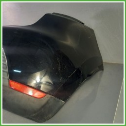 Paraurti Posteriore RENAULT CLIO 4a Serie Berlina NERO 850222710R 2012 2016 Originale Usato