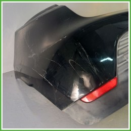 Paraurti Posteriore RENAULT CLIO 4a Serie Berlina NERO 850222710R 2012 2016 Originale Usato