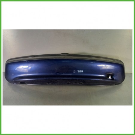 Paraurti Posteriore OPEL CORSA S93 Berlina BLU 90541863 1993 2000 Originale Usato