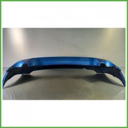Paraurti Posteriore CHEVROLET (DAEWOO) AVEO T250 Berlina BLU 96808256 2008 2012 Originale Usato