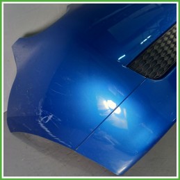 Paraurti Posteriore CHEVROLET (DAEWOO) AVEO T250 Berlina BLU 96808256 2008 2012 Originale Usato