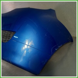 Paraurti Posteriore CHEVROLET (DAEWOO) AVEO T250 Berlina BLU 96808256 2008 2012 Originale Usato