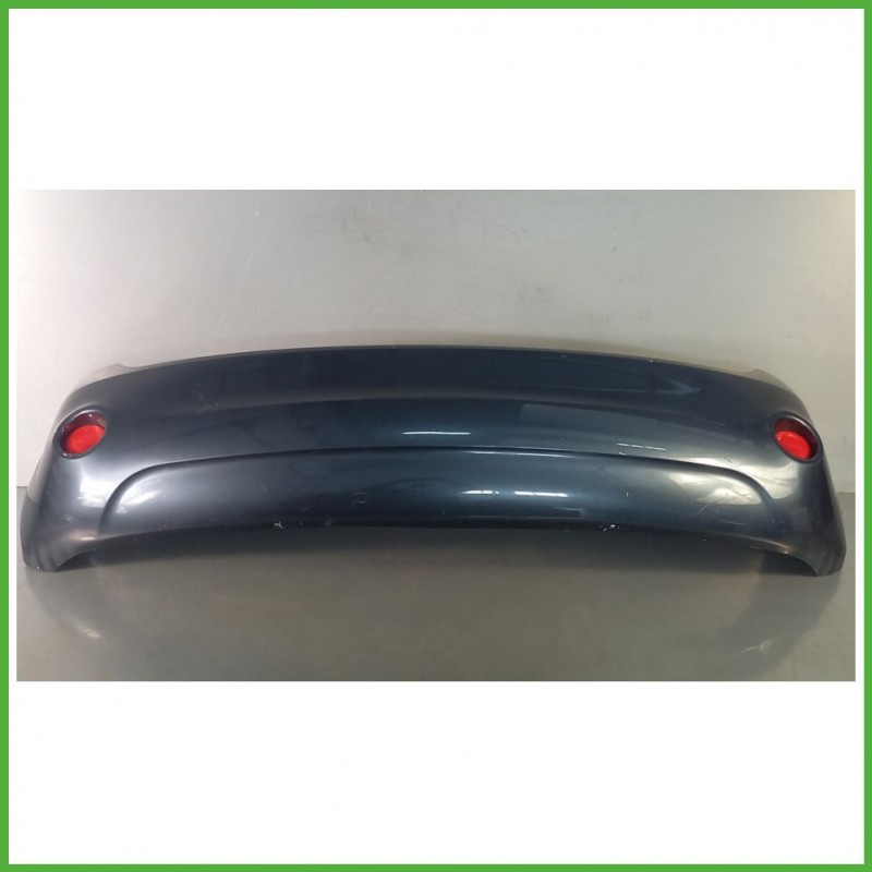 Paraurti Posteriore FORD FIESTA CBK Berlina NERO - SEA GREY 1375906 2005 2008 Originale Usato
